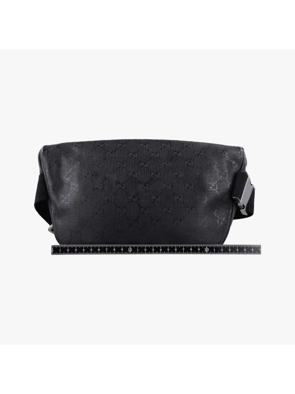 Gucci GG Supreme Black Handbag - Picture 2 of 16